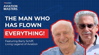 From the Constellation to the U-2: TWA Legend Barry Schiff Tells All