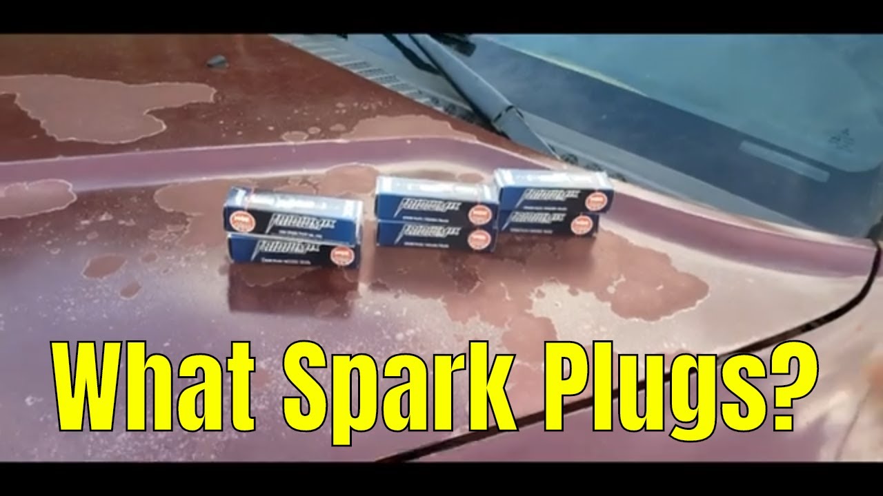 What Mitsubishi Endeavor Spark Plugs Should You Use? YouTube