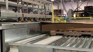 SOLARCO Boxmatic with pallet feeder
