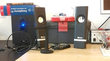 Raspberry Pi: Jasper voice control first run