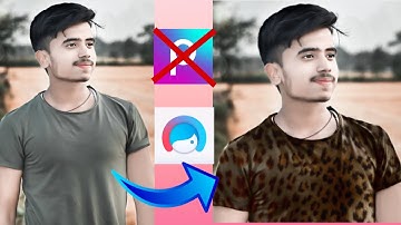 How clothes colour change।। Kapdo ka kalar kaise change karo ।। #video #editing #facetune #trending