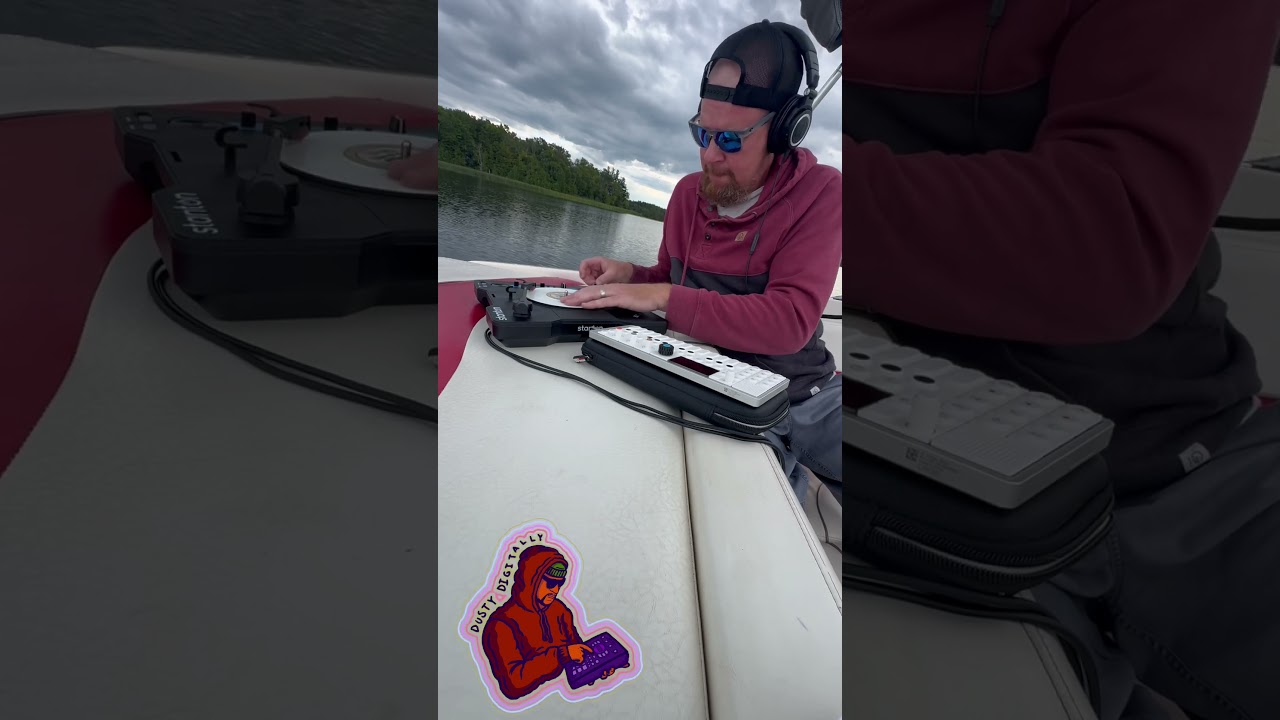 Outside Boat Session 