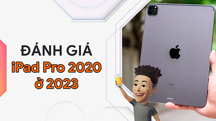 Ipad pro2023 đánh giá hiệu năng