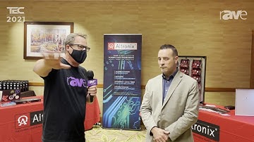 TEC 2021: Altronix Introduces Us to Its Line of Security-Based Power Distribution Products