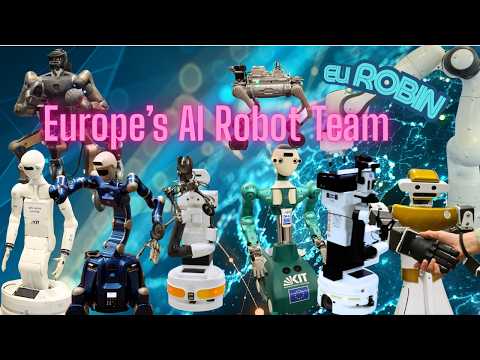 euROBIN - The Journey (long version)