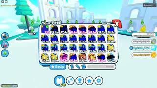 using my cat plush code in pet sim x