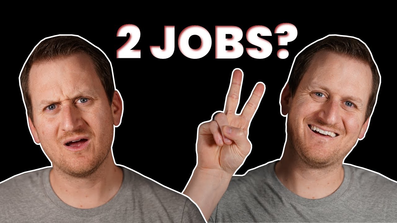 Working 2 Remote Jobs At The SAME TIME Is It A Good Idea YouTube