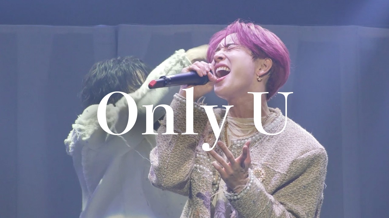 ALL IN /Only U -from ALL IN　4th ONE MAN LIVE 〜Nonfiction〜
