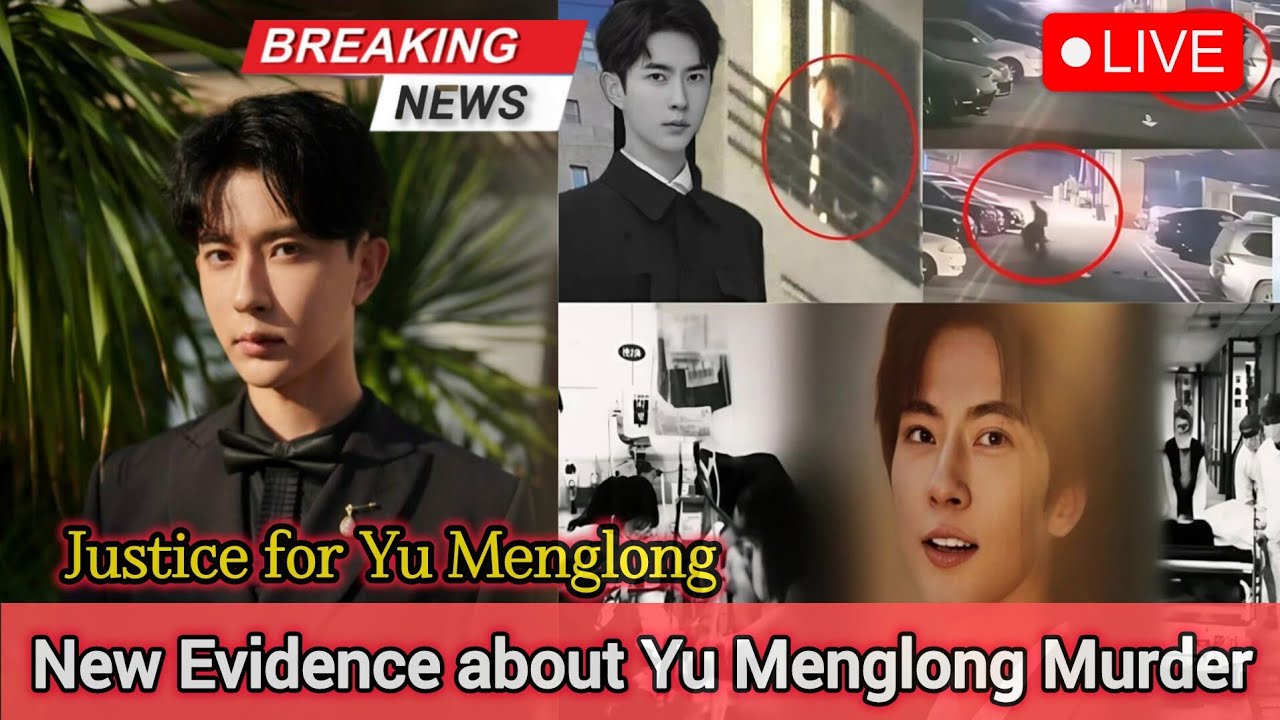 Uncovering the Truth: The Yu Menglong tragedy! New Evidence Surfaces! What the police missed.