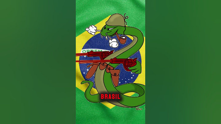 OS BRASILEIROS na SEGUNDA GUERRA eram INSANOS!