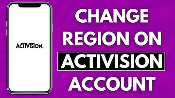 How to Change Region on Activision Account (Quick and Simple)