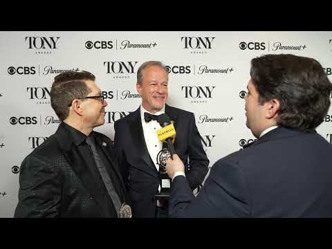 Video: Orchestrators Doug Besterman and Mike Morris Pay Homage to Classic Musicals in Schmigadoon!