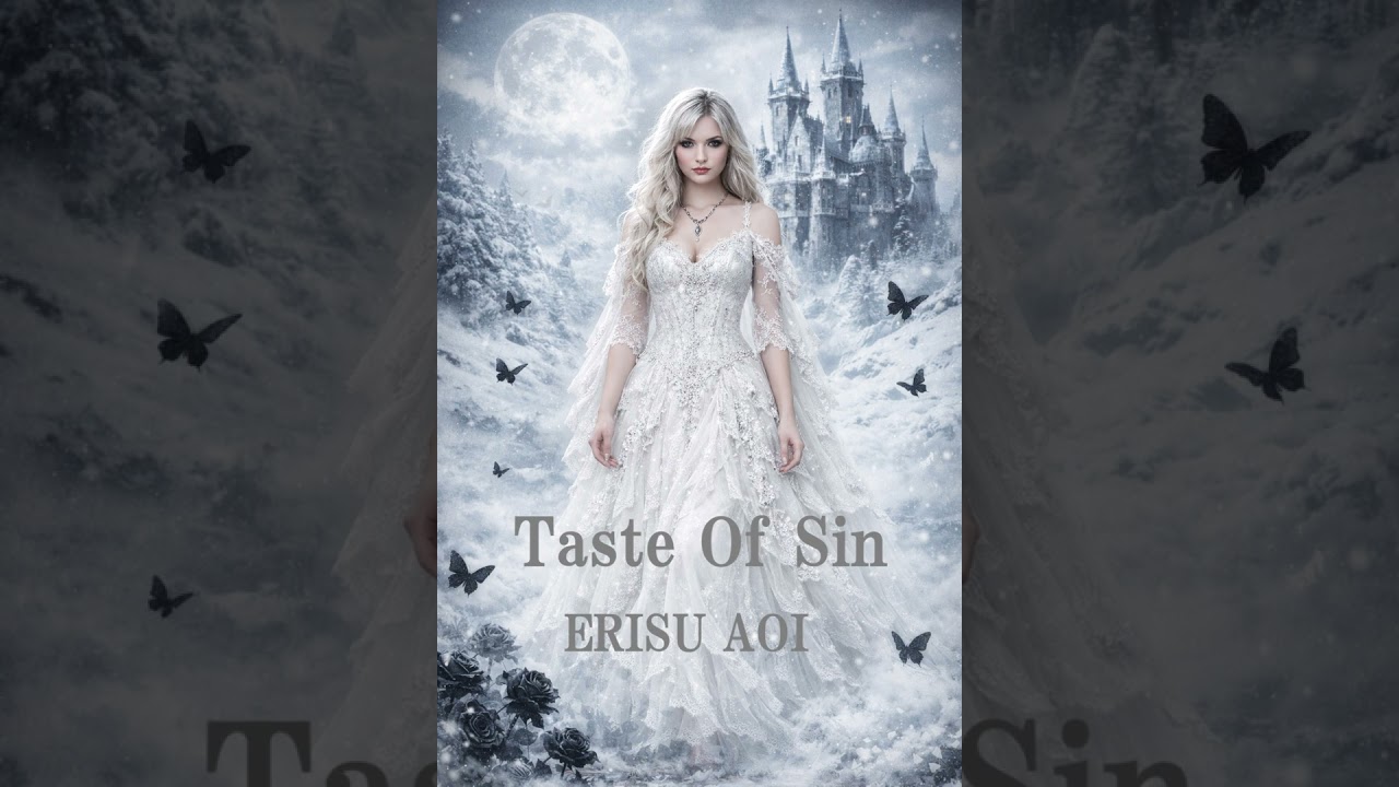 [自作歌詞　ai楽曲]　taste of sin  #ai楽曲  #ai音楽 #シンフォニックメタル