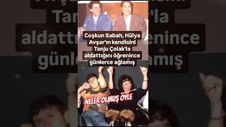 Hülya Avşar İsmi̇ Geçti̇ Eski̇delerden Coşkun Sabah Besteci̇ Ve Eski̇ Futbolculardan Tanju Çolak