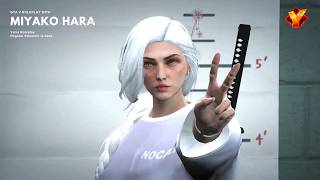 Streamer arc | Miyako Hara - Yatra Roleplay - Queue Streamer