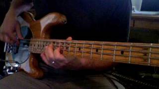 Earth Wind &amp; Fire- New World Symphony/ Bass Solo