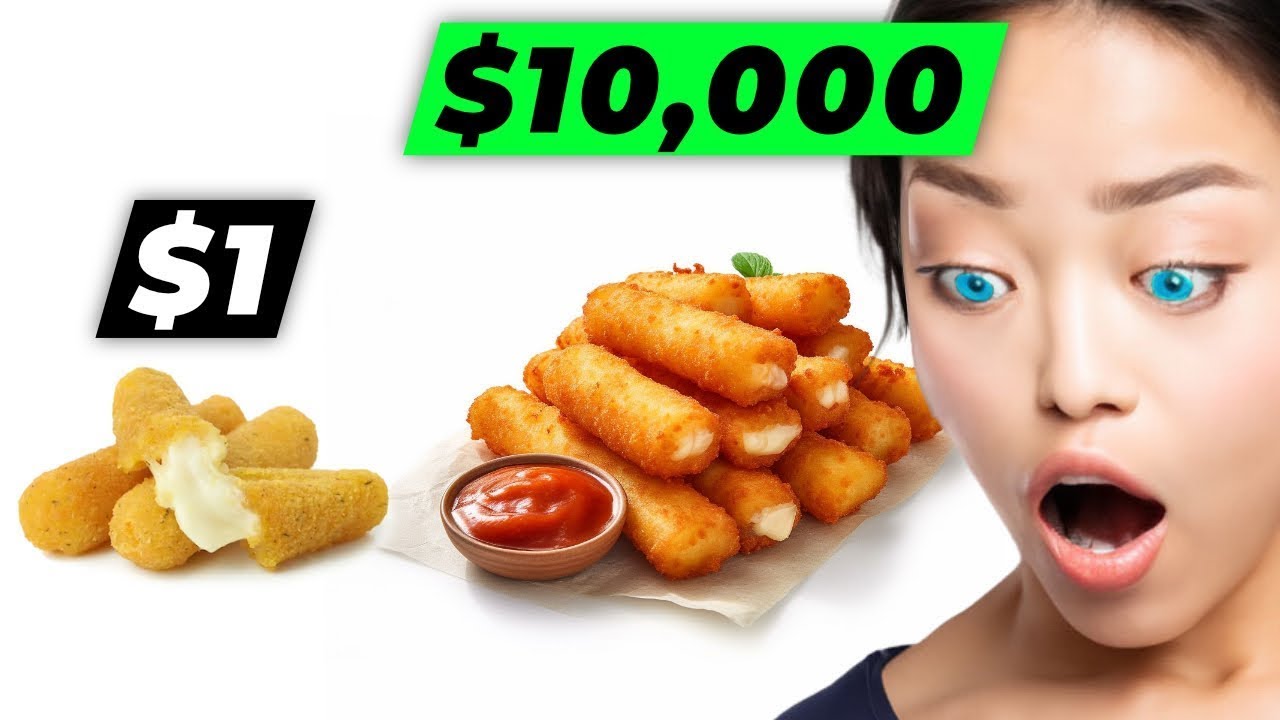 Top 10 Most Expensive Restaurants in the World