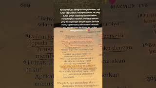 Mazmur 118 Ayat 5 Dan 8  ayatalkitab rohani kristen alkitabharian bibleverses bacaalkitab