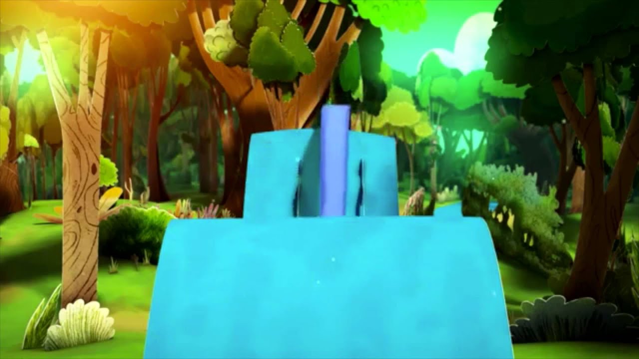 Birthday Splash! | Zack & Quack