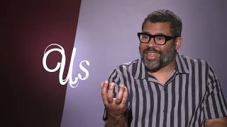 Jordan Peele Opens Up About His Marriage Fear