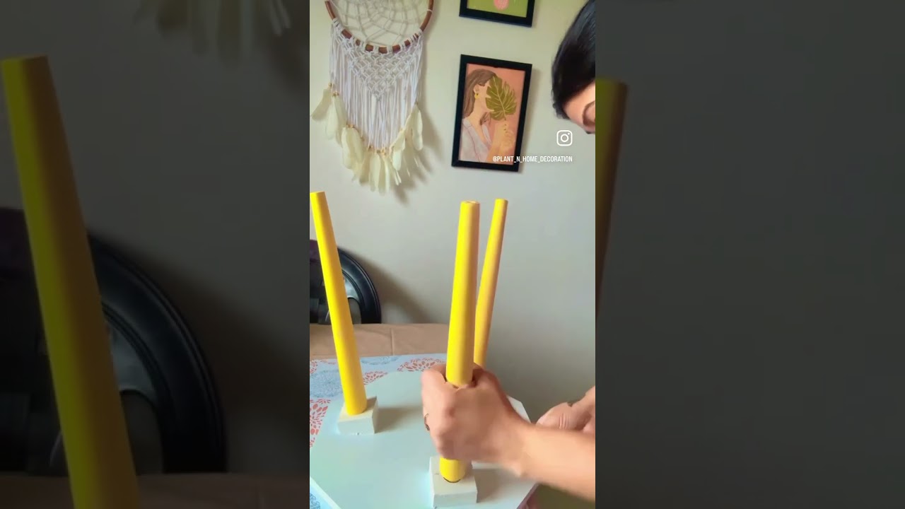 Side table under 500 from Amazon✨💕 