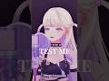 【歌ってみた】TEST ME/ちゃんみな【轟はじめ】#shorts