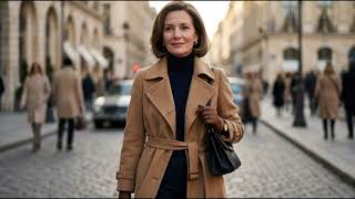 From Navy to Beige: Mastering the Color Palette of the Global Elite