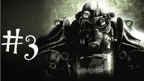 Fallout 3 - TAKING THE G.O.A.T - Part 3