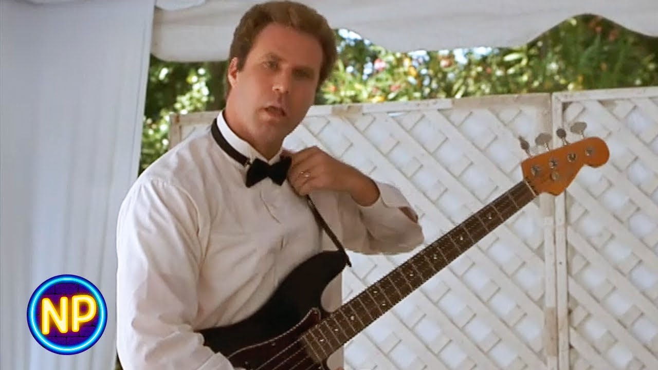 ⁣The Band Reunites To Play At Will Ferrell's Wedding | The Suburbans
