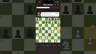Solid win. #chess #resignation #blunder #great