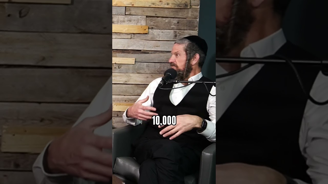 Jordan Peterson on being dressed up.