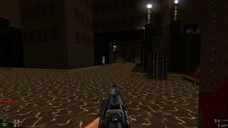 Hellbound - Level 2: Canal Road [Brutal Doom: Black Edition v3.1c]