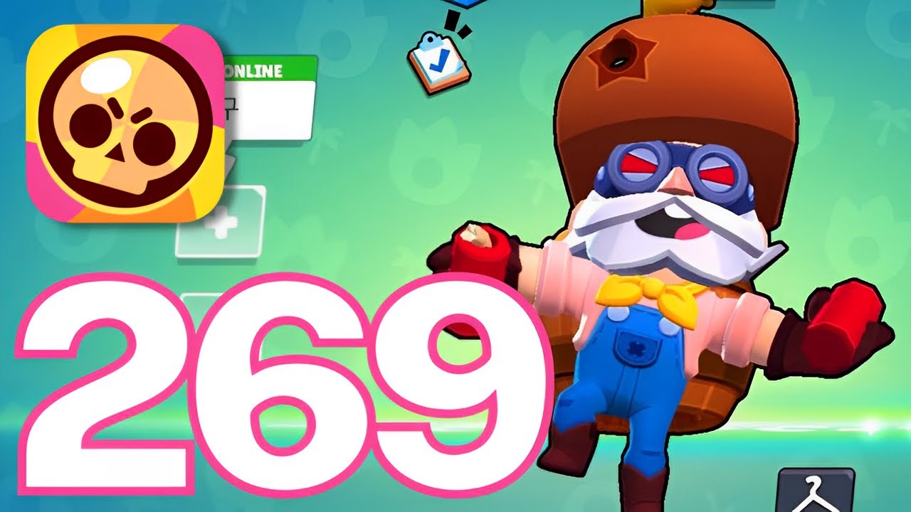 Brawl Stars - Gameplay Walkthrough Part 269 (iOS, Android) - YouTube