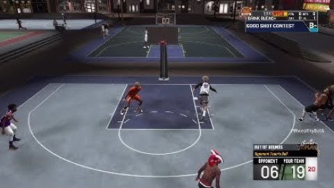 2k19 | Shot-creating Sharp Montage‼️