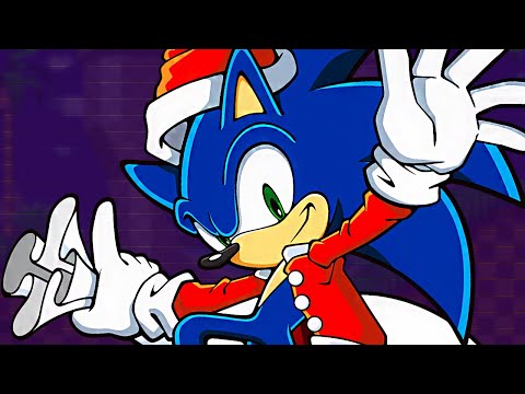 SEGA, Sonic e o NATAL