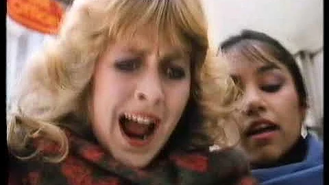 Thames TV UK Vintage Adverts 1980s. Beta hi-fi Transfer.