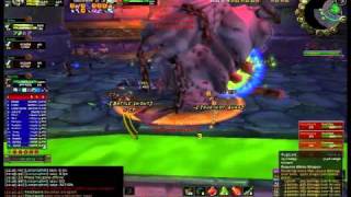 undisputeD vs Patchwerk