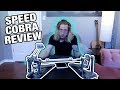 Speed Cobra One Month Later