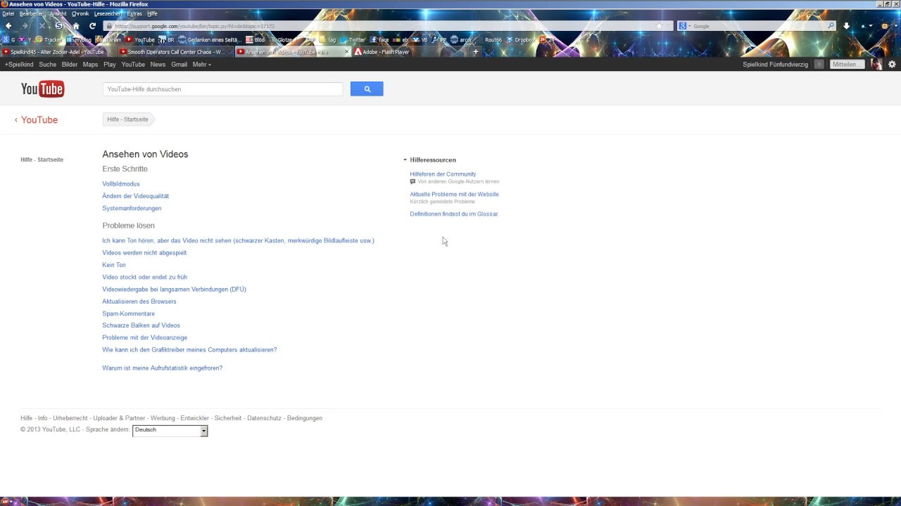 youtube videos starten nicht youtube videos starten nicht