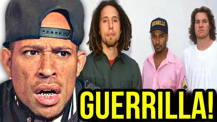Rage Against The Machine - Guerrilla Radio REACTION!