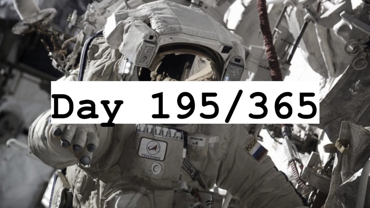 Day 195 - YouTube
