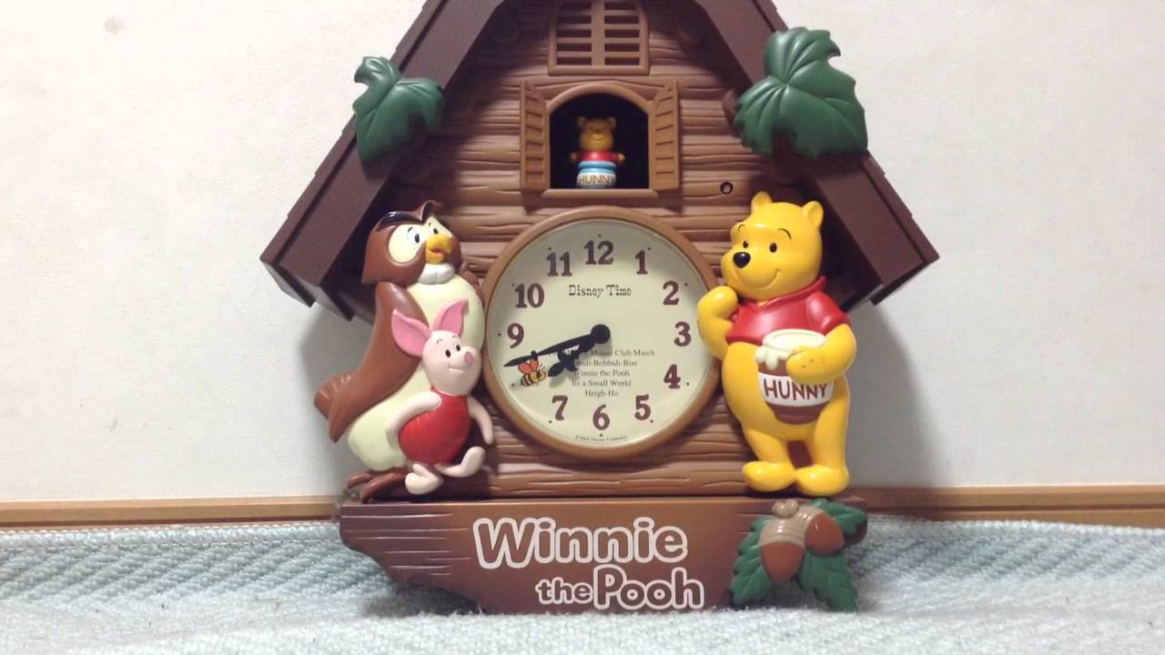 Seiko Disney Time Youtube