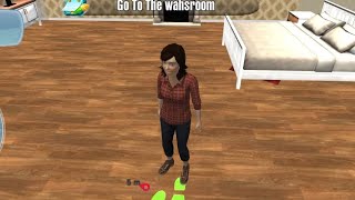 Virtual mother life happy family gameplay screenshot 3