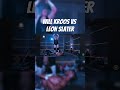 Will Kroos vs Leon Slater #aew #wrestling #wwe #nwa #nxt #tna