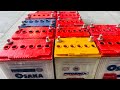 Damage battery head repair #battery #repair 