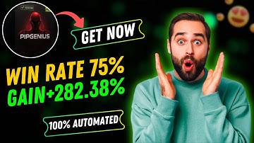 PipGenius EA MT4 | Multi-Currency Forex Robot for 23 Pairs