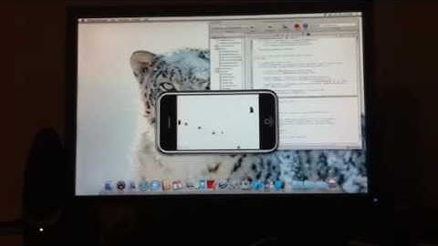 iPhone dev using cocos2d