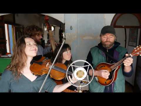 Legiana Collective - Te Cantaré recorded in Sant Pol de Mar