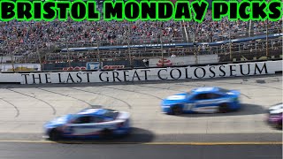 Monday Picks for Bristol (April 6, 2025) @NikolaiPCulp