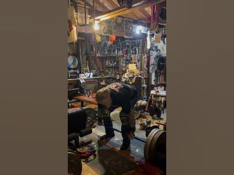 Morning in the life of Mike Burch - YouTube